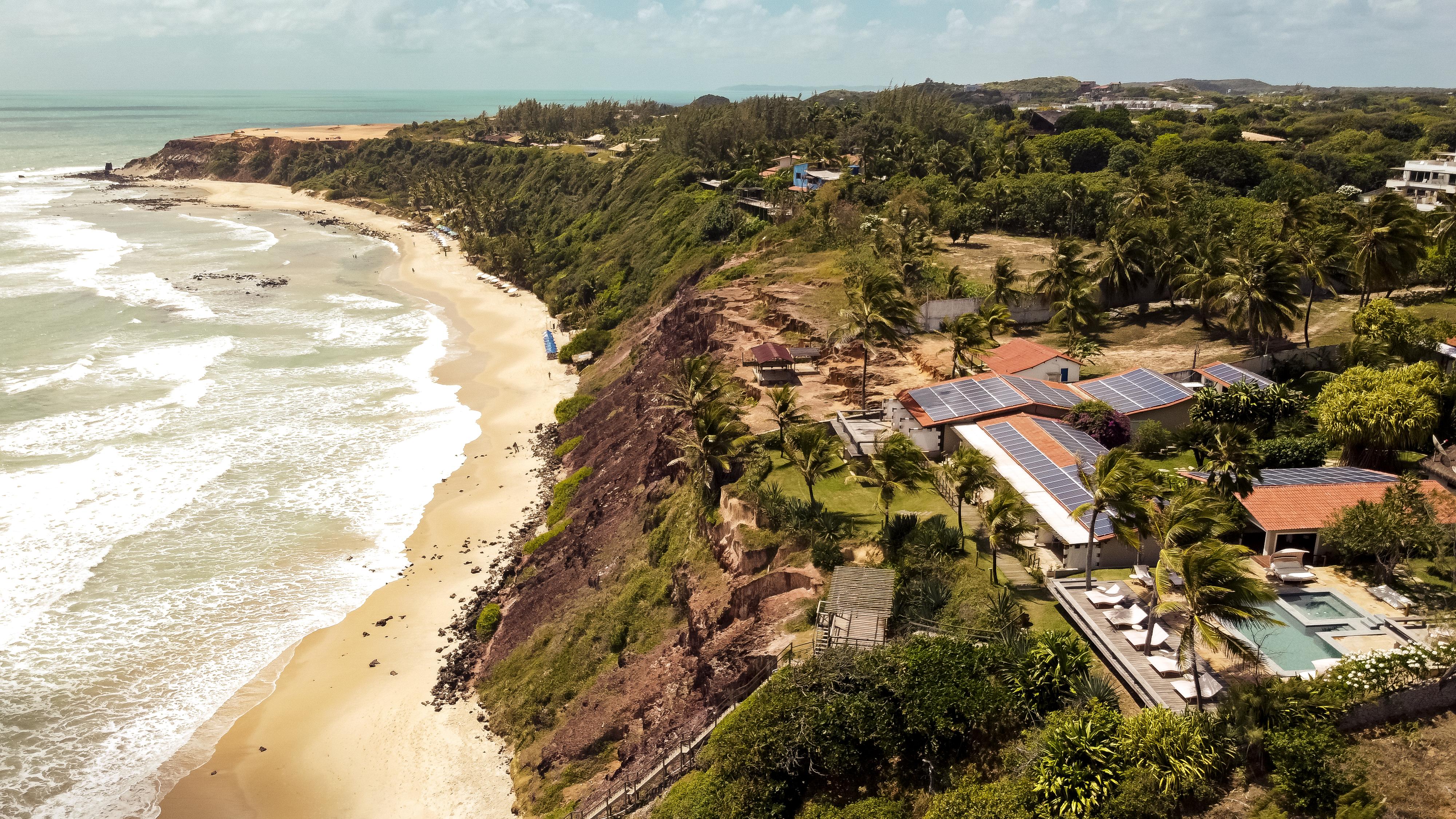 Hotel Da Pipa 4*